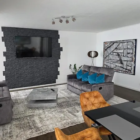 Appartement Lifestyle-appartement Meersinn Waren (Mueritz)