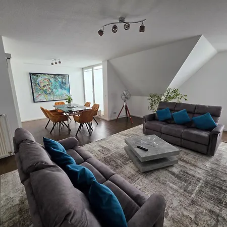 Lifestyle-appartement Meersinn * Waren (Mueritz)
