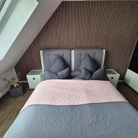 Lifestyle-appartement Meersinn Appartement