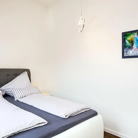 شقة Lifestyle-appartement Meersinn