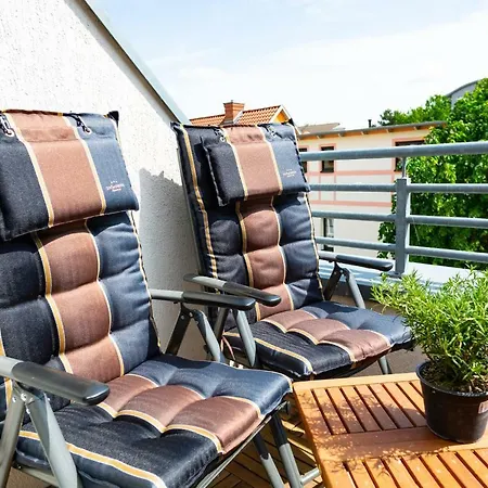 Lifestyle-appartement Meersinn