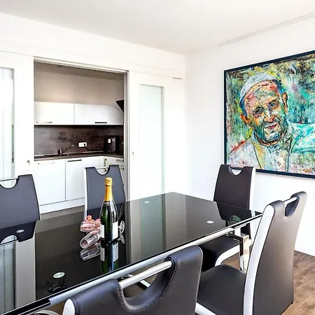 Lifestyle-appartement Meersinn Waren (Mueritz)