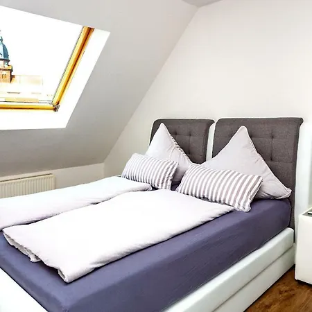Appartement Lifestyle-appartement Meersinn Waren (Mueritz)