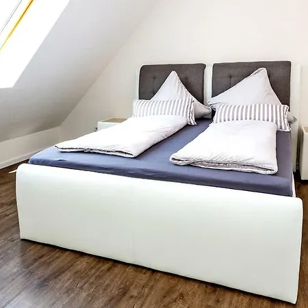 Appartement Lifestyle-appartement Meersinn Waren (Mueritz)