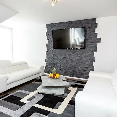 Lifestyle-appartement Meersinn Apartment Waren (Müritz)
