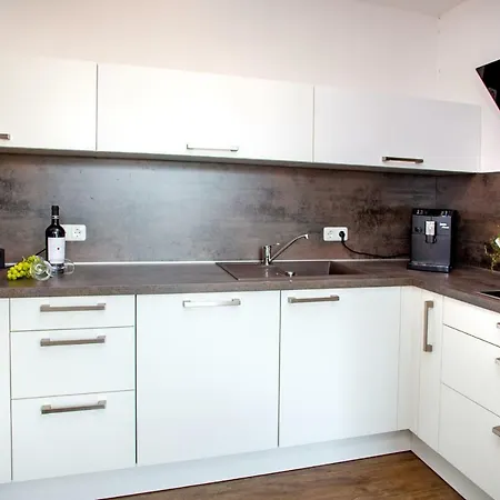 Appartement Lifestyle-appartement Meersinn