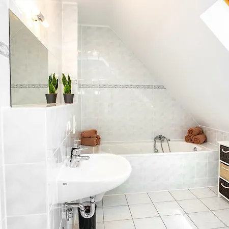 Lifestyle-appartement Meersinn شقة *