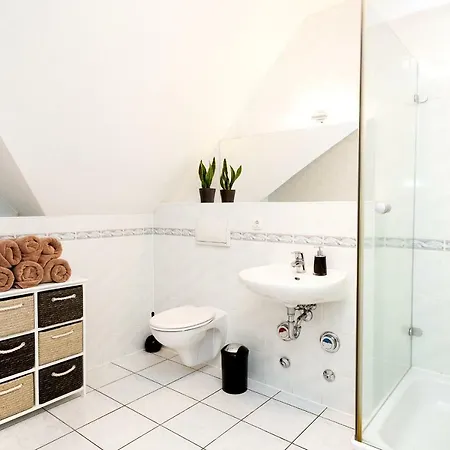 Lifestyle-appartement Meersinn Waren (Mueritz)