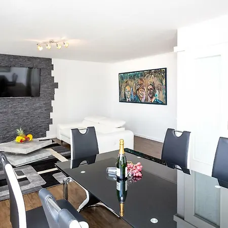 Lifestyle-appartement Meersinn Apartment *