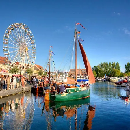 Apartamento Lifestyle-appartement Meersinn